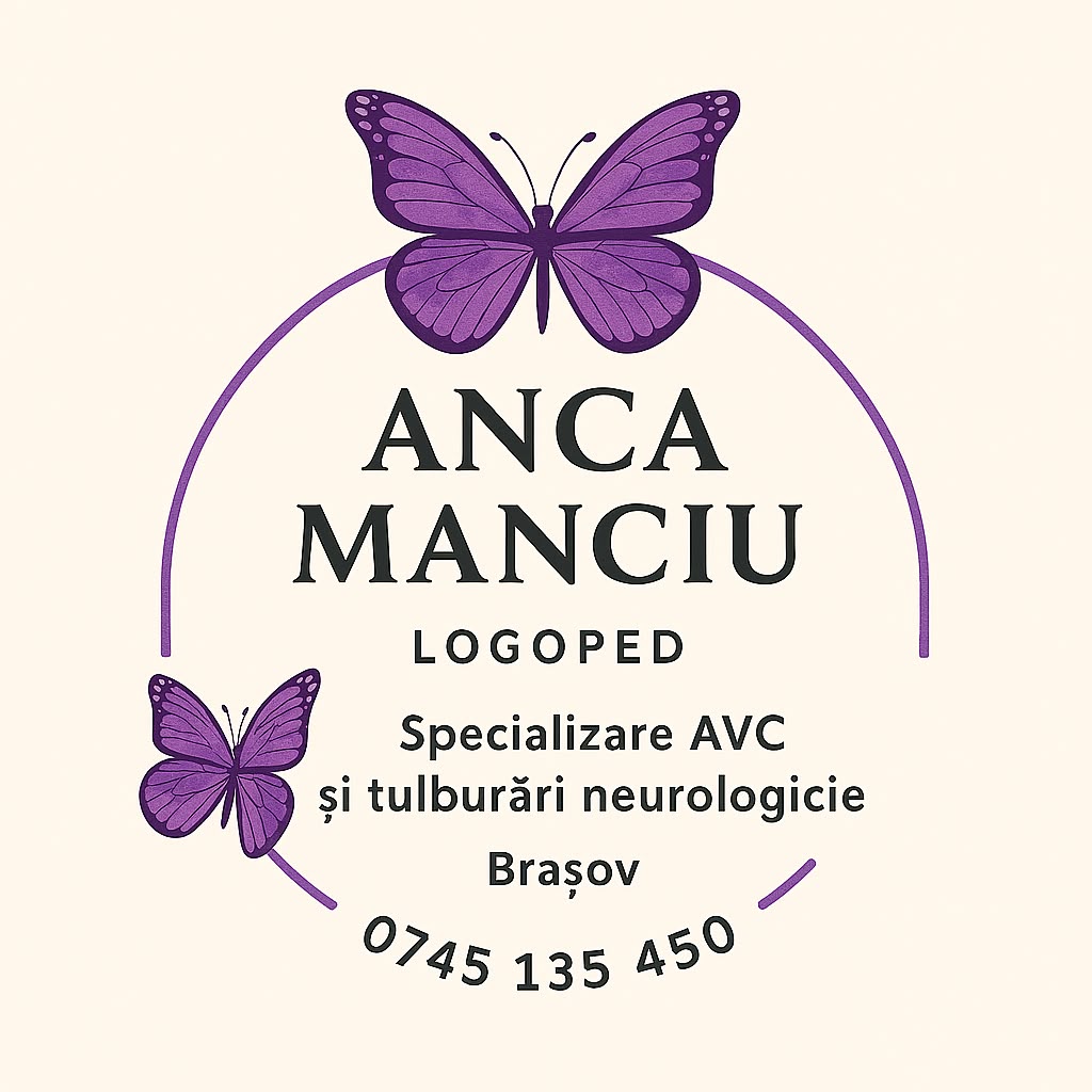 Cabinet de Logopedie Manciu Catalina Anca